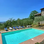 Poggio Conca By Posarellivillas ヴィラ *