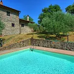 Poggio Conca By Posarellivillas * インチーザ・イン・ヴァルダルノ