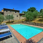Poggio Conca By Posarellivillas ヴィラ インチーザ・イン・ヴァルダルノ