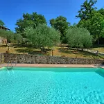 ヴィラ Poggio Conca By Posarellivillas インチーザ・イン・ヴァルダルノ