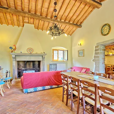 Poggio Conca By Posarellivillas Villa