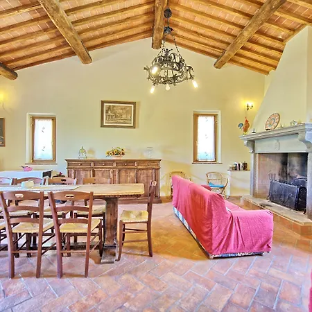 Villa Poggio Conca By Posarellivillas