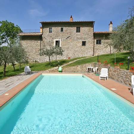 Poggio Conca By Posarellivillas Incisa in Val d'Arno