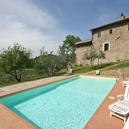 Poggio Conca By Posarellivillas Incisa in Val d'Arno