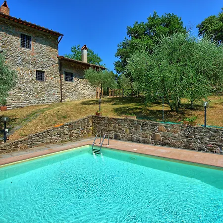 Villa Poggio Conca By Posarellivillas