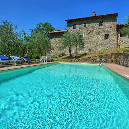 Villa Poggio Conca By Posarellivillas Incisa in Val d'Arno