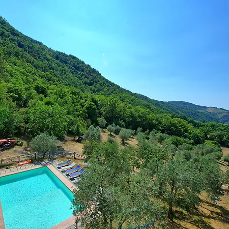 Poggio Conca By Posarellivillas