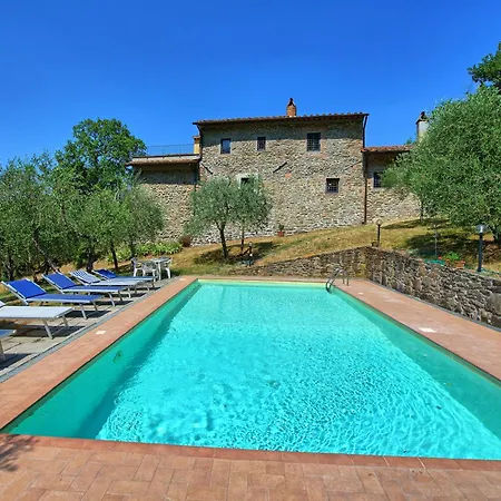 Poggio Conca By Posarellivillas * Incisa in Val d'Arno