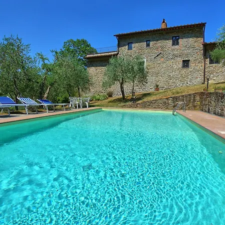 Poggio Conca By Posarellivillas Incisa in Val d'Arno