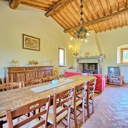 Villa Poggio Conca By Posarellivillas