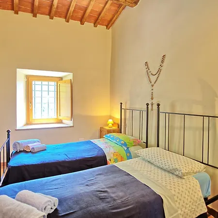 Villa Poggio Conca By Posarellivillas *