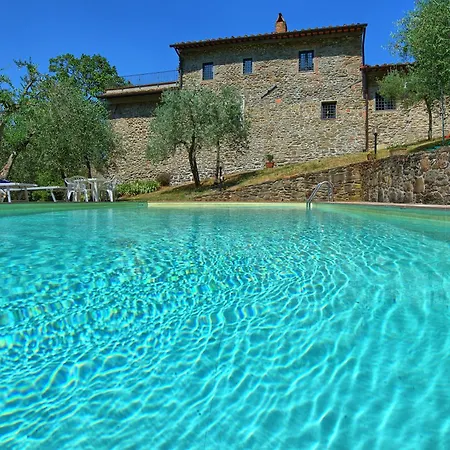 Villa Poggio Conca By Posarellivillas *