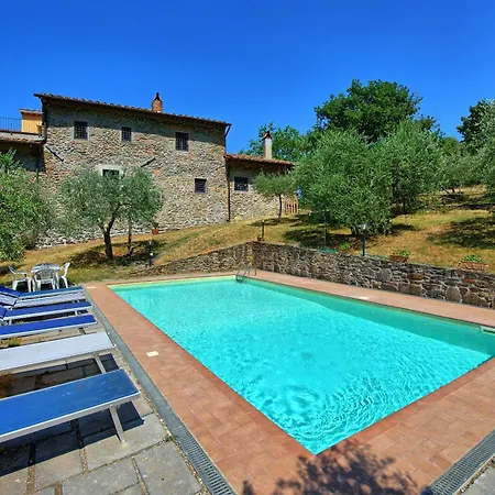 Poggio Conca By Posarellivillas Villa Incisa in Val d'Arno